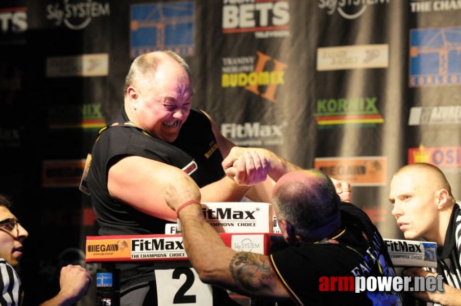 Puchar Polski 2009 - Prawa Reka # Siłowanie na ręce # Armwrestling # Armpower.net