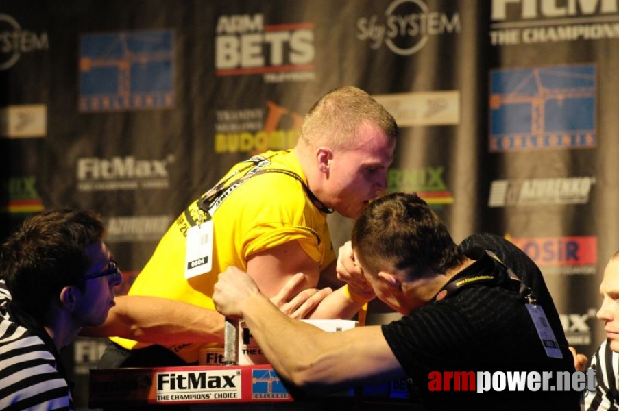 Puchar Polski 2009 - Prawa Reka # Armwrestling # Armpower.net