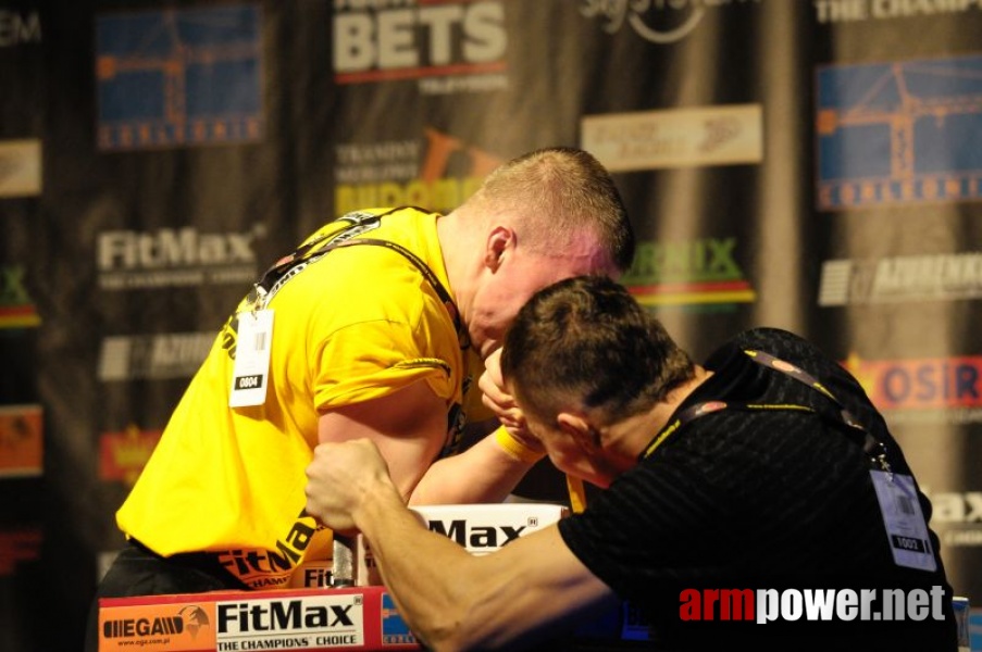 Puchar Polski 2009 - Prawa Reka # Armwrestling # Armpower.net