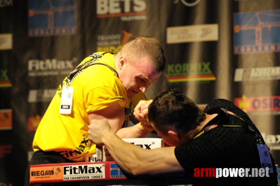 Puchar Polski 2009 - Prawa Reka # Siłowanie na ręce # Armwrestling # Armpower.net