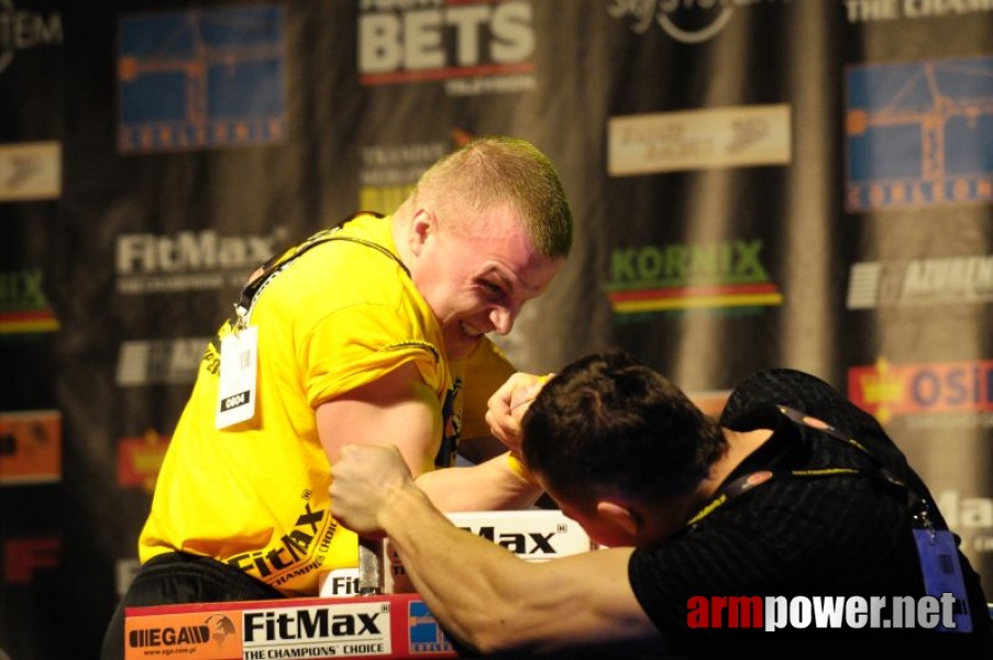 Puchar Polski 2009 - Prawa Reka # Armwrestling # Armpower.net