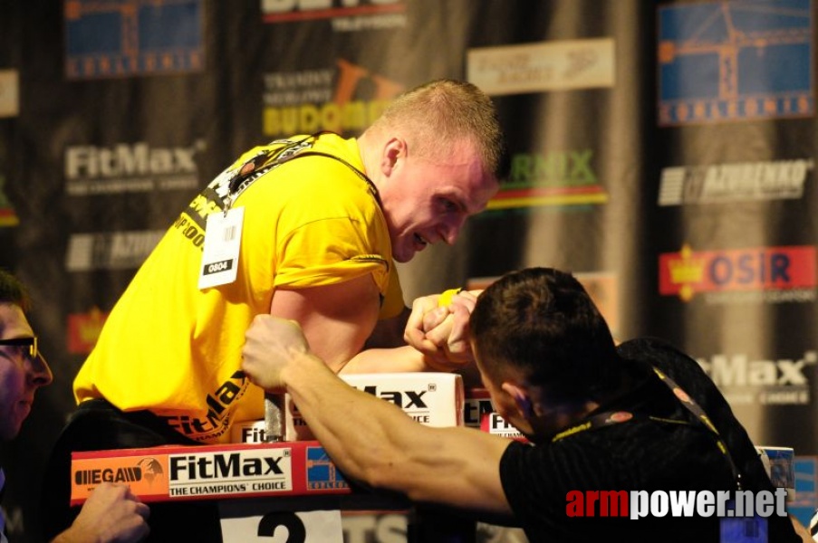 Puchar Polski 2009 - Prawa Reka # Armwrestling # Armpower.net