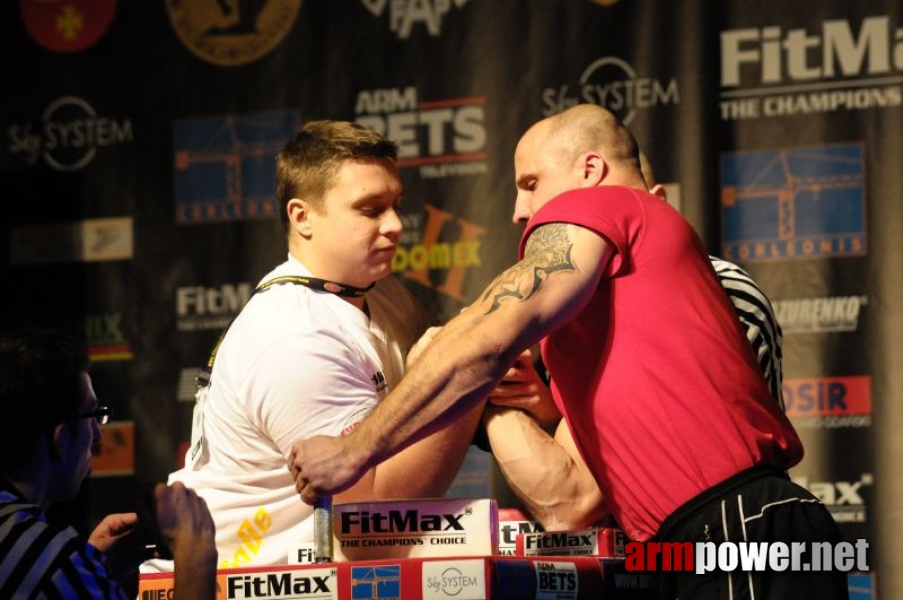 Puchar Polski 2009 - Prawa Reka # Armwrestling # Armpower.net