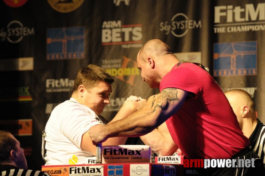 Puchar Polski 2009 - Prawa Reka # Armwrestling # Armpower.net