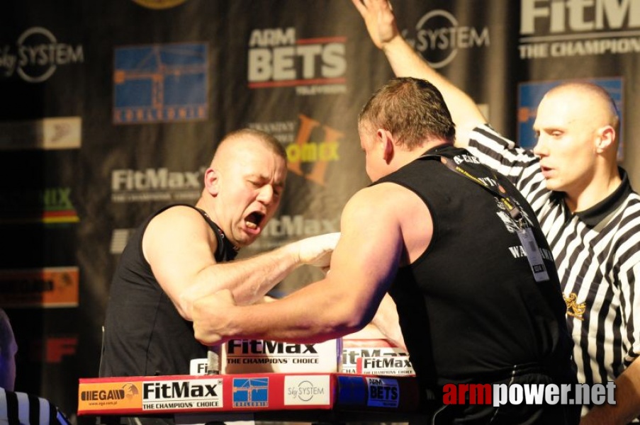 Puchar Polski 2009 - Prawa Reka # Siłowanie na ręce # Armwrestling # Armpower.net