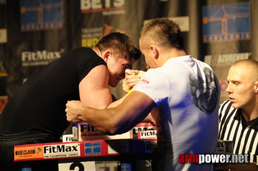 Puchar Polski 2009 - Prawa Reka # Armwrestling # Armpower.net