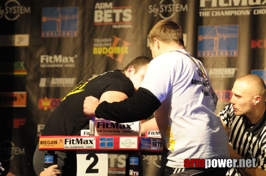 Puchar Polski 2009 - Prawa Reka # Armwrestling # Armpower.net