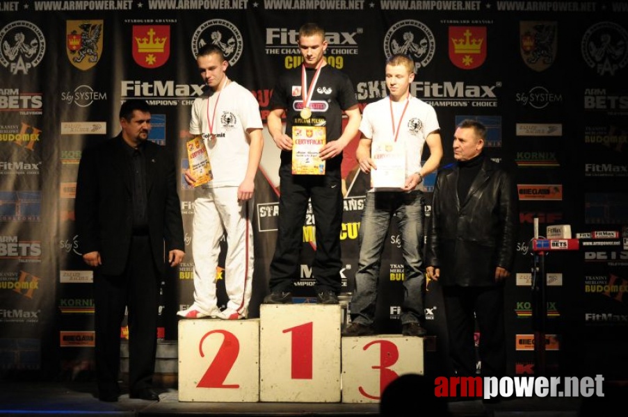 Puchar Polski 2009 - Prawa Reka # Siłowanie na ręce # Armwrestling # Armpower.net