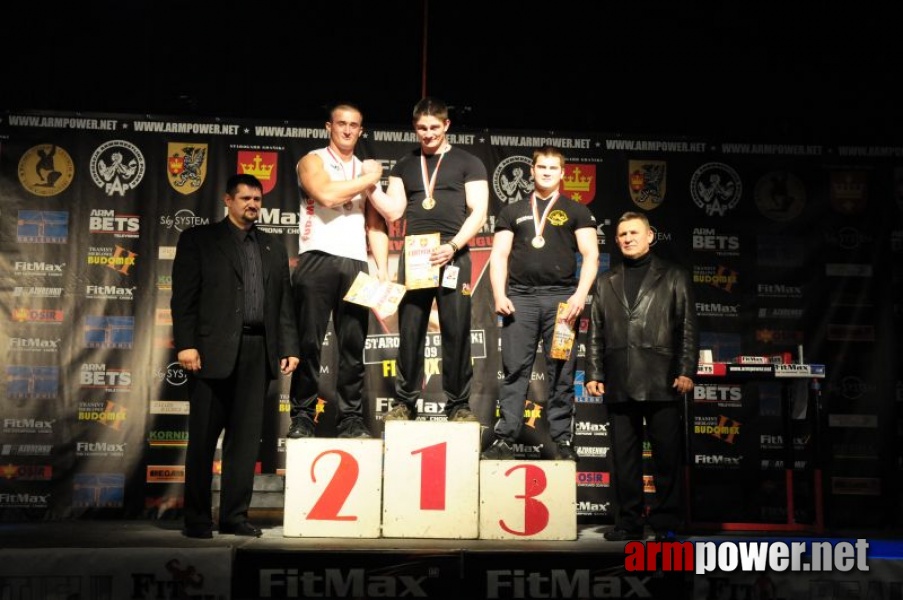 Puchar Polski 2009 - Prawa Reka # Armwrestling # Armpower.net