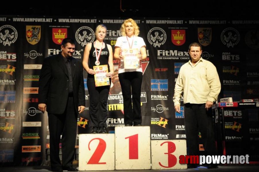 Puchar Polski 2009 - Prawa Reka # Armwrestling # Armpower.net