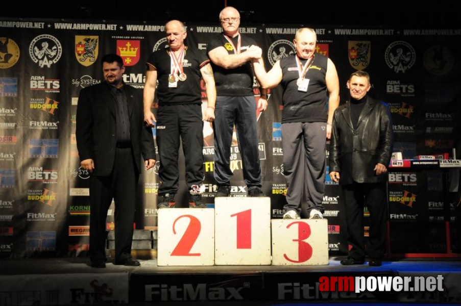 Puchar Polski 2009 - Prawa Reka # Siłowanie na ręce # Armwrestling # Armpower.net