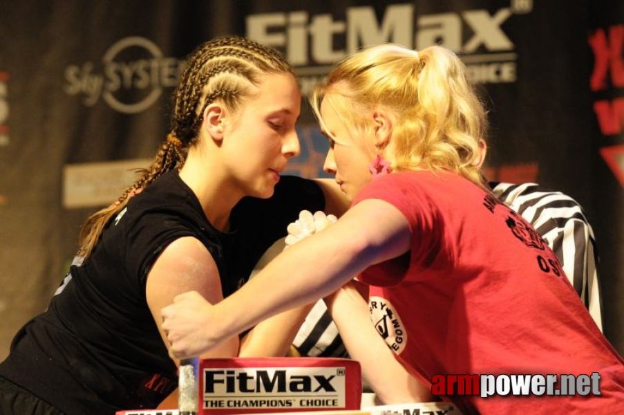 Puchar Polski 2009 - Prawa Reka # Armwrestling # Armpower.net