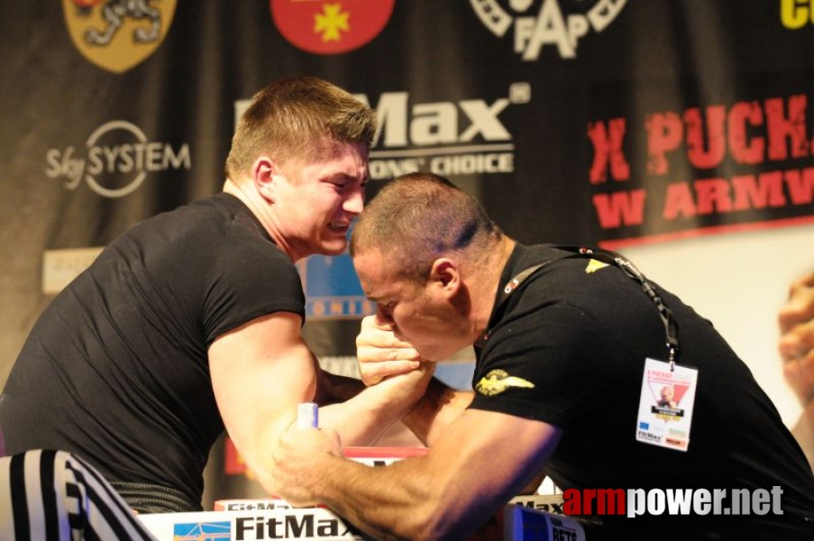 Puchar Polski 2009 - Prawa Reka # Siłowanie na ręce # Armwrestling # Armpower.net