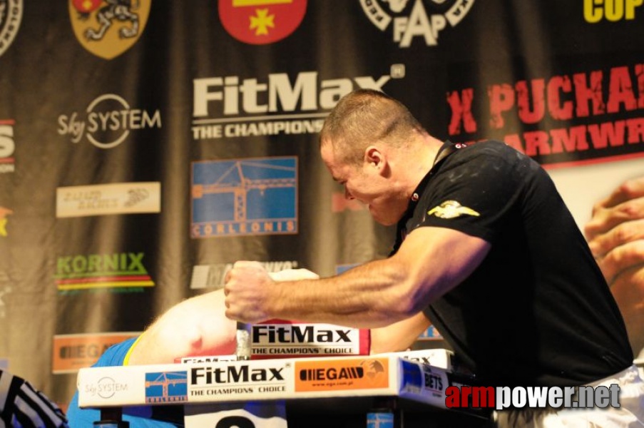 Puchar Polski 2009 - Prawa Reka # Armwrestling # Armpower.net