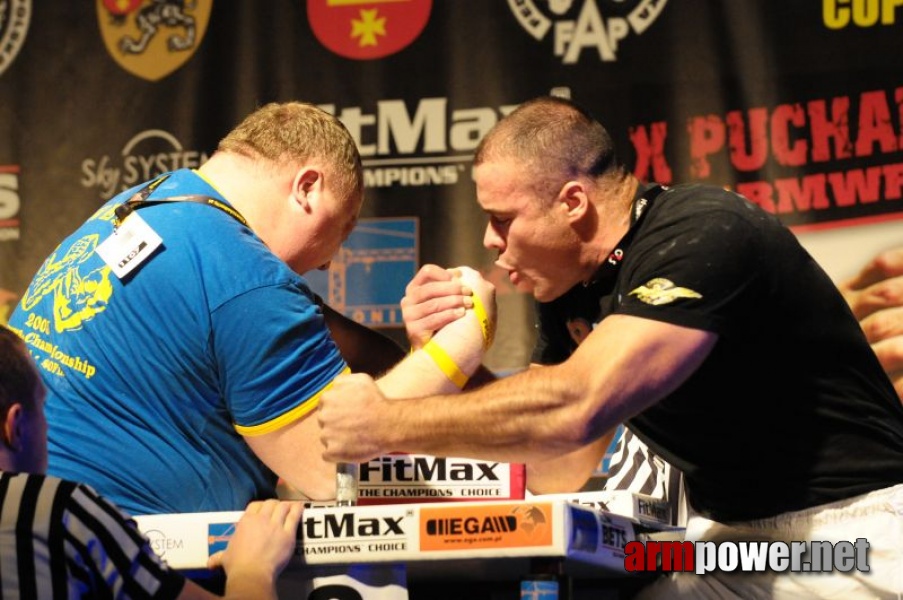 Puchar Polski 2009 - Prawa Reka # Siłowanie na ręce # Armwrestling # Armpower.net