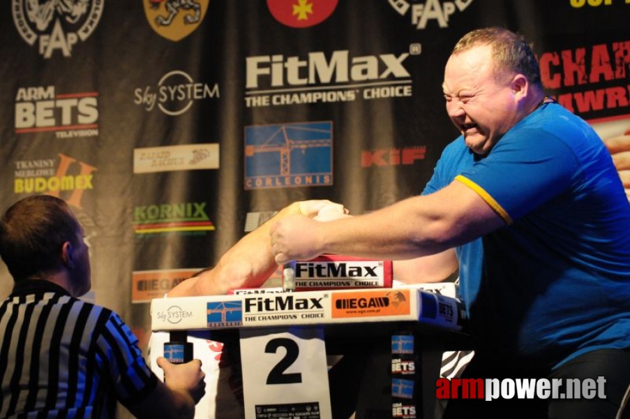 Puchar Polski 2009 - Prawa Reka # Siłowanie na ręce # Armwrestling # Armpower.net