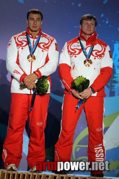 Alexey Voevoda at the Olimpics # Armwrestling # Armpower.net