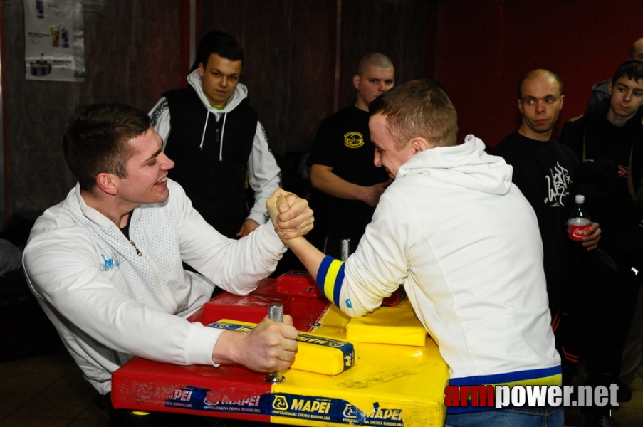 I Puchar Polski Amatorów - Debiuty 2010 # Armwrestling # Armpower.net