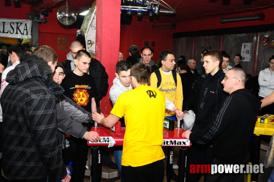 I Puchar Polski Amatorów - Debiuty 2010 # Siłowanie na ręce # Armwrestling # Armpower.net