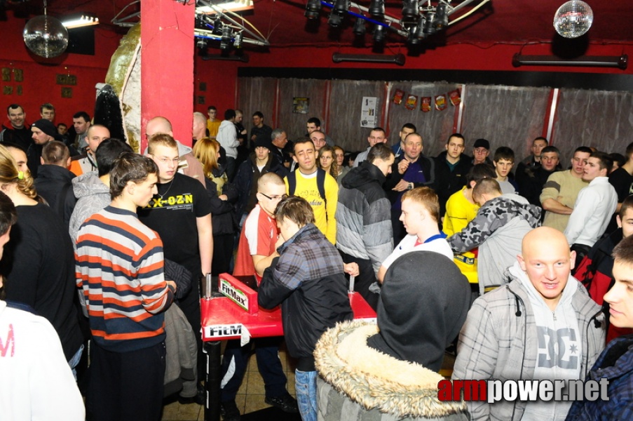 I Puchar Polski Amatorów - Debiuty 2010 # Armwrestling # Armpower.net