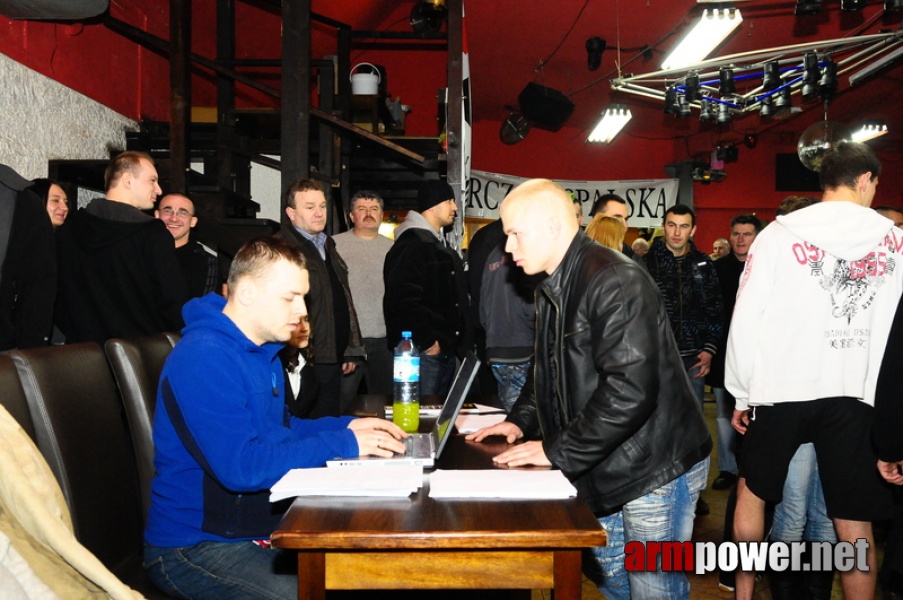 I Puchar Polski Amatorów - Debiuty 2010 # Siłowanie na ręce # Armwrestling # Armpower.net