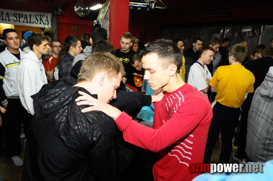 I Puchar Polski Amatorów - Debiuty 2010 # Armwrestling # Armpower.net