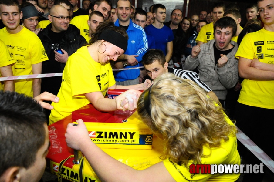 I Puchar Polski Amatorów - Debiuty 2010 # Armwrestling # Armpower.net