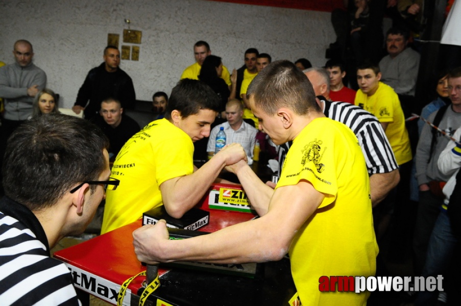 I Puchar Polski Amatorów - Debiuty 2010 # Aрмспорт # Armsport # Armpower.net