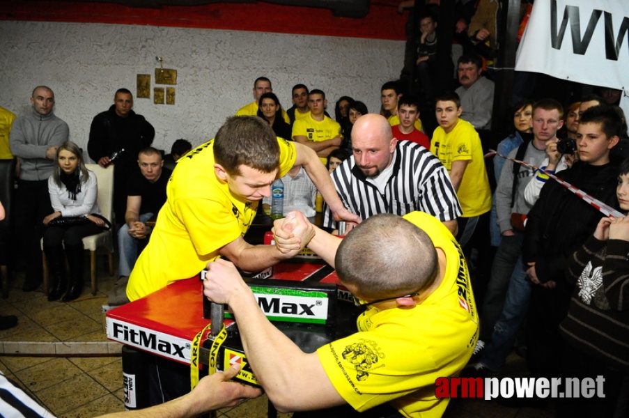 I Puchar Polski Amatorów - Debiuty 2010 # Aрмспорт # Armsport # Armpower.net