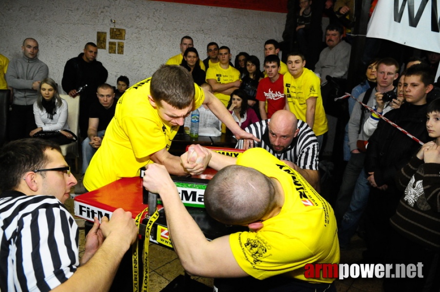 I Puchar Polski Amatorów - Debiuty 2010 # Aрмспорт # Armsport # Armpower.net