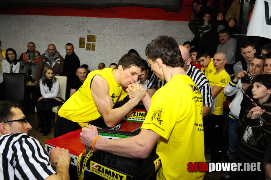 I Puchar Polski Amatorów - Debiuty 2010 # Aрмспорт # Armsport # Armpower.net