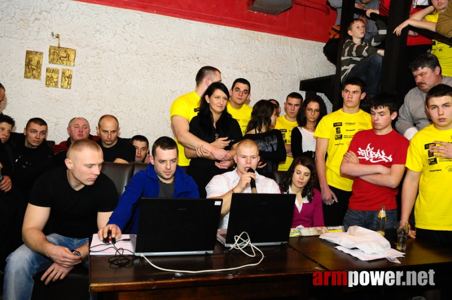 I Puchar Polski Amatorów - Debiuty 2010 # Aрмспорт # Armsport # Armpower.net