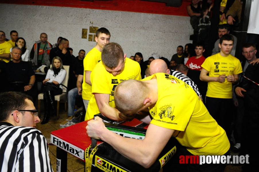 I Puchar Polski Amatorów - Debiuty 2010 # Aрмспорт # Armsport # Armpower.net