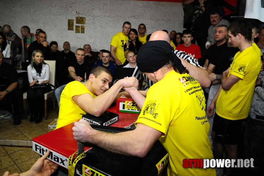 I Puchar Polski Amatorów - Debiuty 2010 # Aрмспорт # Armsport # Armpower.net