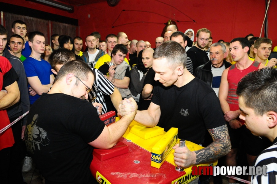 I Puchar Polski Amatorów - Debiuty 2010 # Aрмспорт # Armsport # Armpower.net