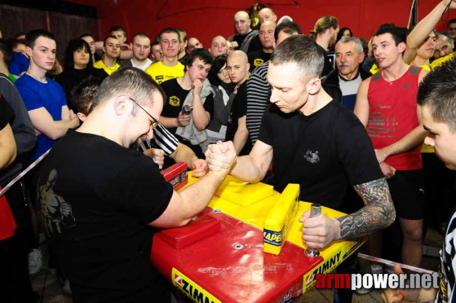 I Puchar Polski Amatorów - Debiuty 2010 # Armwrestling # Armpower.net