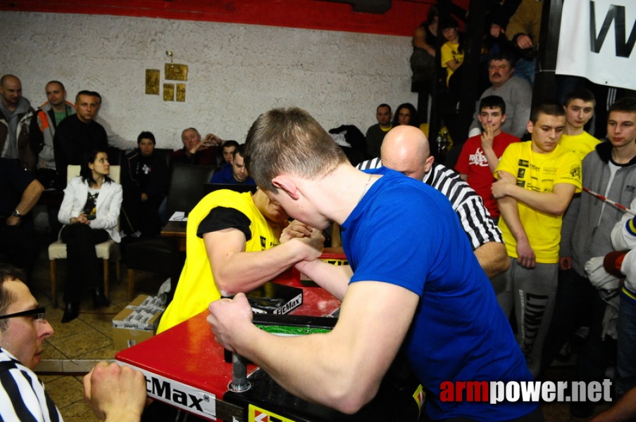 I Puchar Polski Amatorów - Debiuty 2010 # Armwrestling # Armpower.net