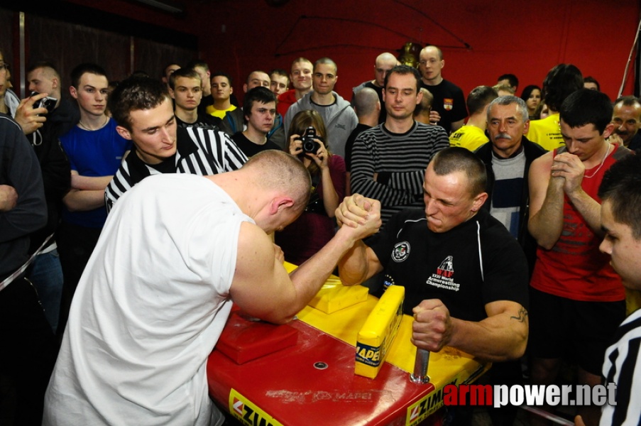 I Puchar Polski Amatorów - Debiuty 2010 # Armwrestling # Armpower.net