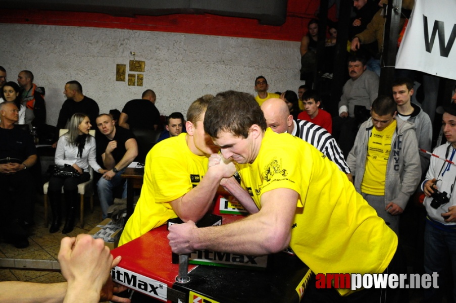 I Puchar Polski Amatorów - Debiuty 2010 # Armwrestling # Armpower.net