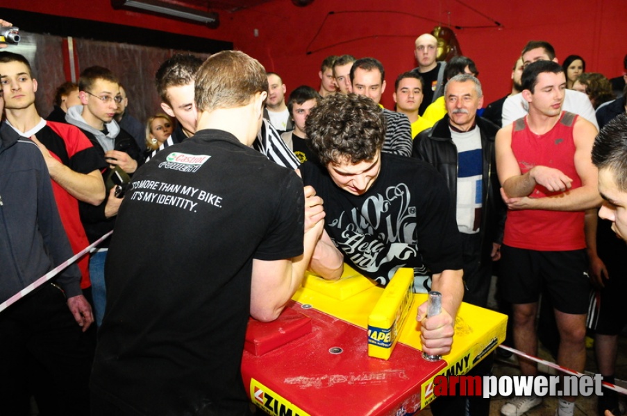 I Puchar Polski Amatorów - Debiuty 2010 # Siłowanie na ręce # Armwrestling # Armpower.net