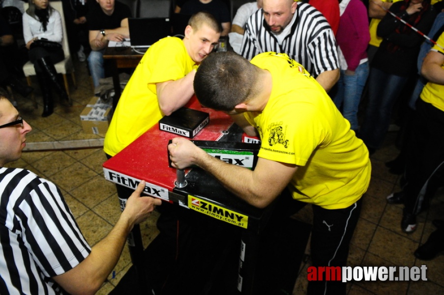 I Puchar Polski Amatorów - Debiuty 2010 # Aрмспорт # Armsport # Armpower.net