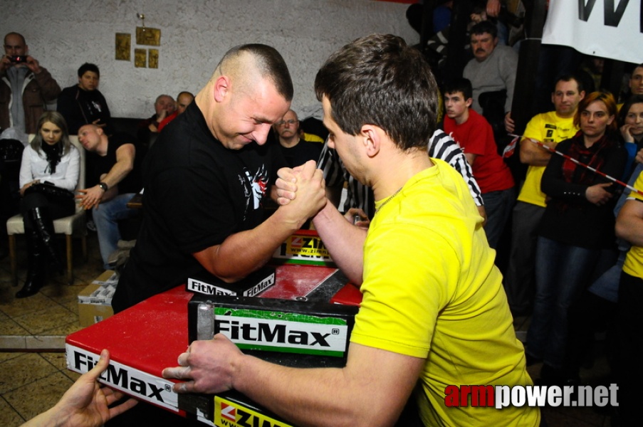 I Puchar Polski Amatorów - Debiuty 2010 # Armwrestling # Armpower.net