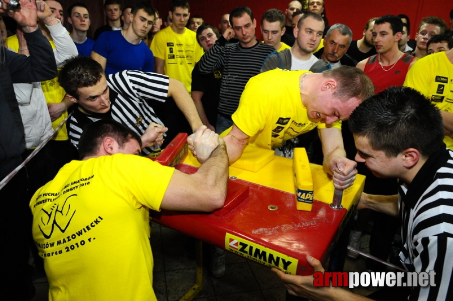 I Puchar Polski Amatorów - Debiuty 2010 # Aрмспорт # Armsport # Armpower.net