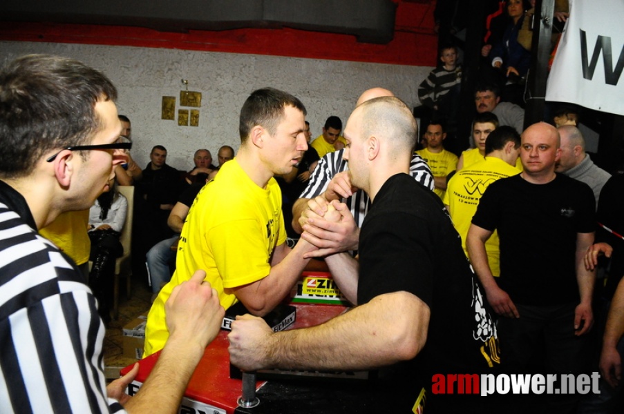 I Puchar Polski Amatorów - Debiuty 2010 # Siłowanie na ręce # Armwrestling # Armpower.net