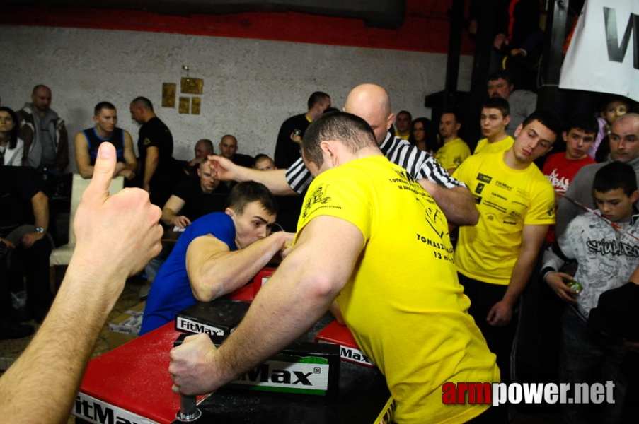 I Puchar Polski Amatorów - Debiuty 2010 # Aрмспорт # Armsport # Armpower.net