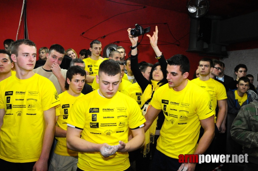 I Puchar Polski Amatorów - Debiuty 2010 # Aрмспорт # Armsport # Armpower.net