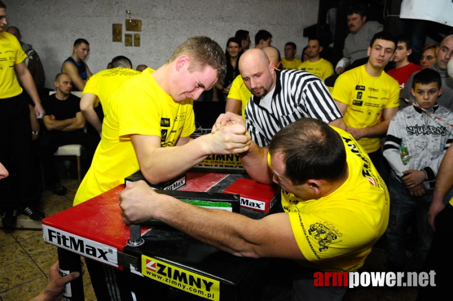 I Puchar Polski Amatorów - Debiuty 2010 # Aрмспорт # Armsport # Armpower.net