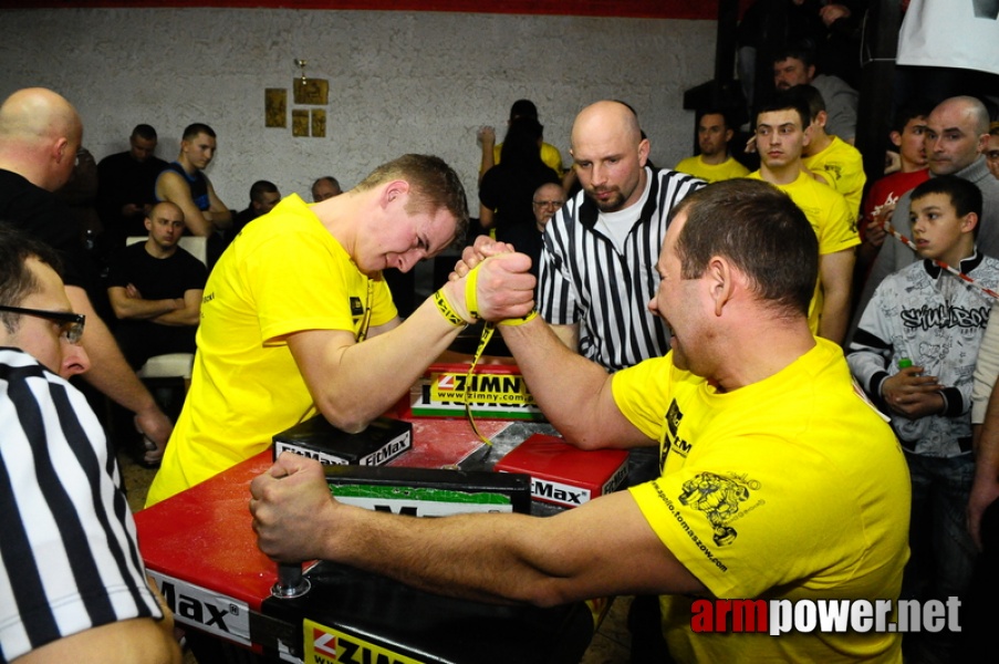 I Puchar Polski Amatorów - Debiuty 2010 # Siłowanie na ręce # Armwrestling # Armpower.net