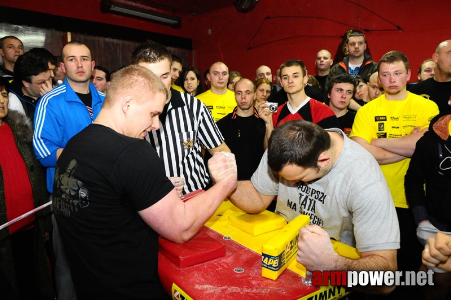 I Puchar Polski Amatorów - Debiuty 2010 # Siłowanie na ręce # Armwrestling # Armpower.net