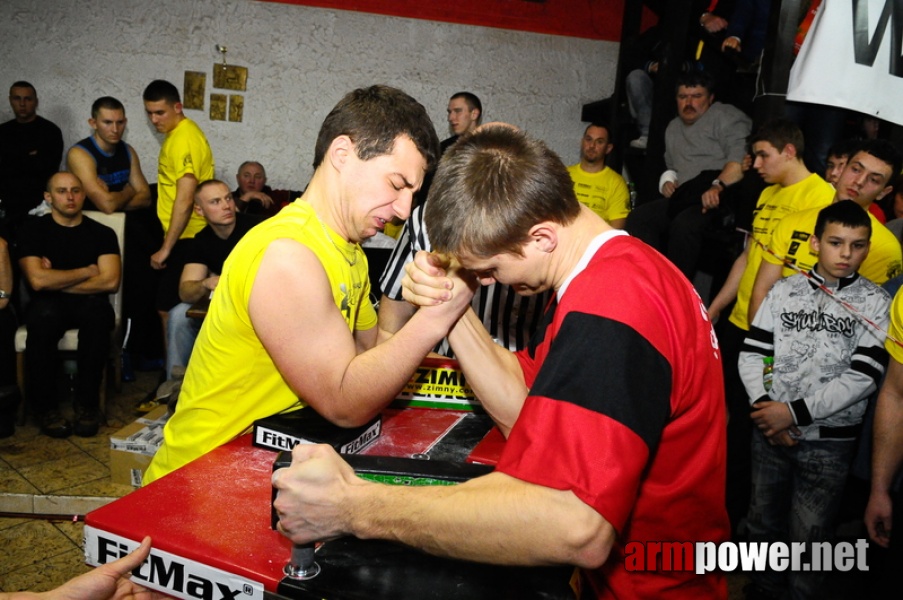 I Puchar Polski Amatorów - Debiuty 2010 # Siłowanie na ręce # Armwrestling # Armpower.net